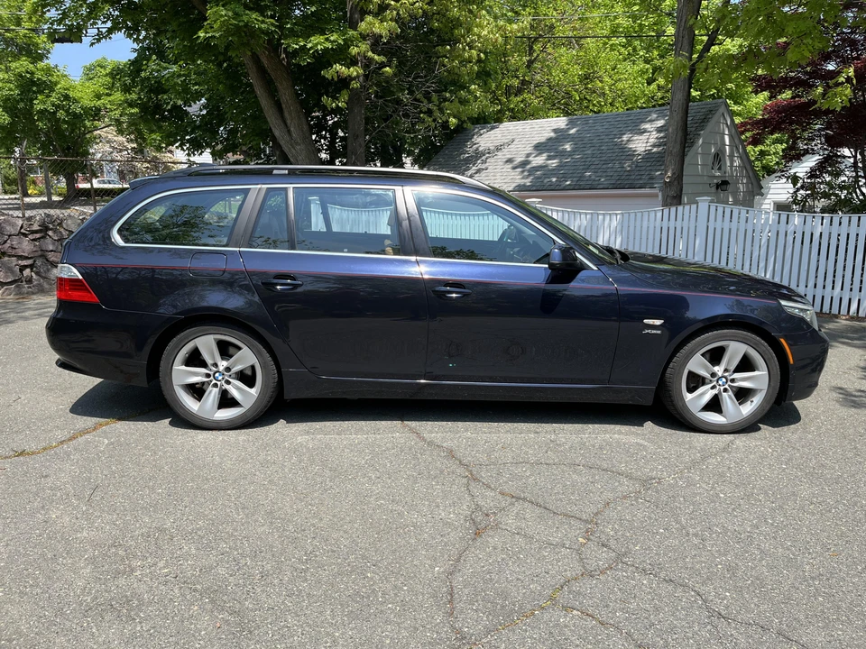 2010 BMW E61 5 Series Touring - Image 22 of 31