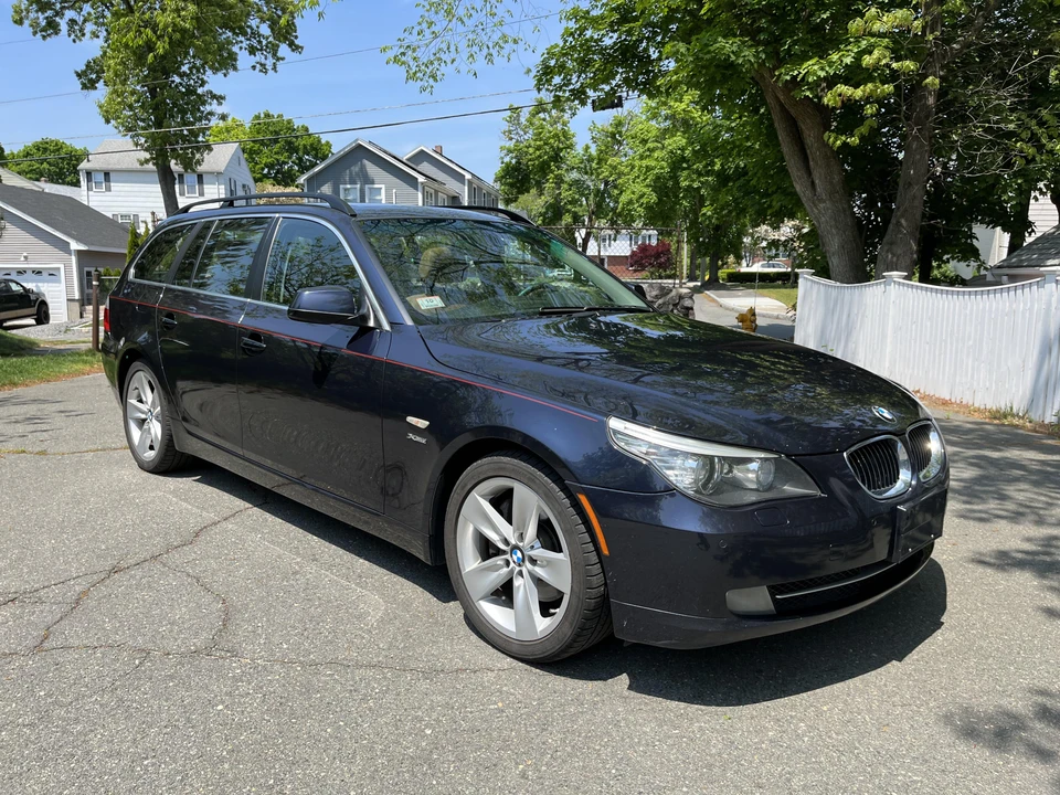 2010 BMW E61 5 Series Touring - Image 24 of 31