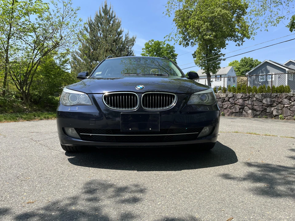 2010 BMW E61 5 Series Touring - Image 7 of 31