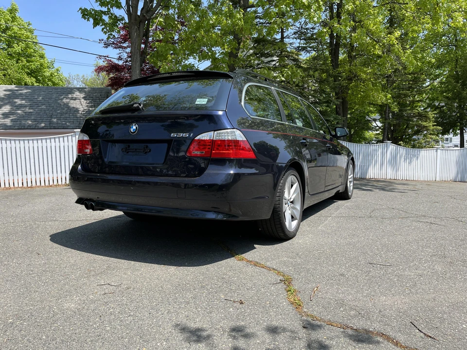 2010 BMW E61 5 Series Touring - Image 20 of 31