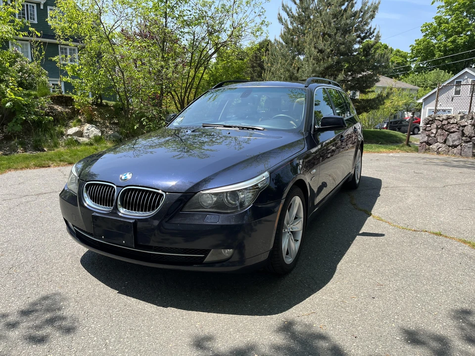 2010 BMW E61 5 Series Touring - Image 9 of 31