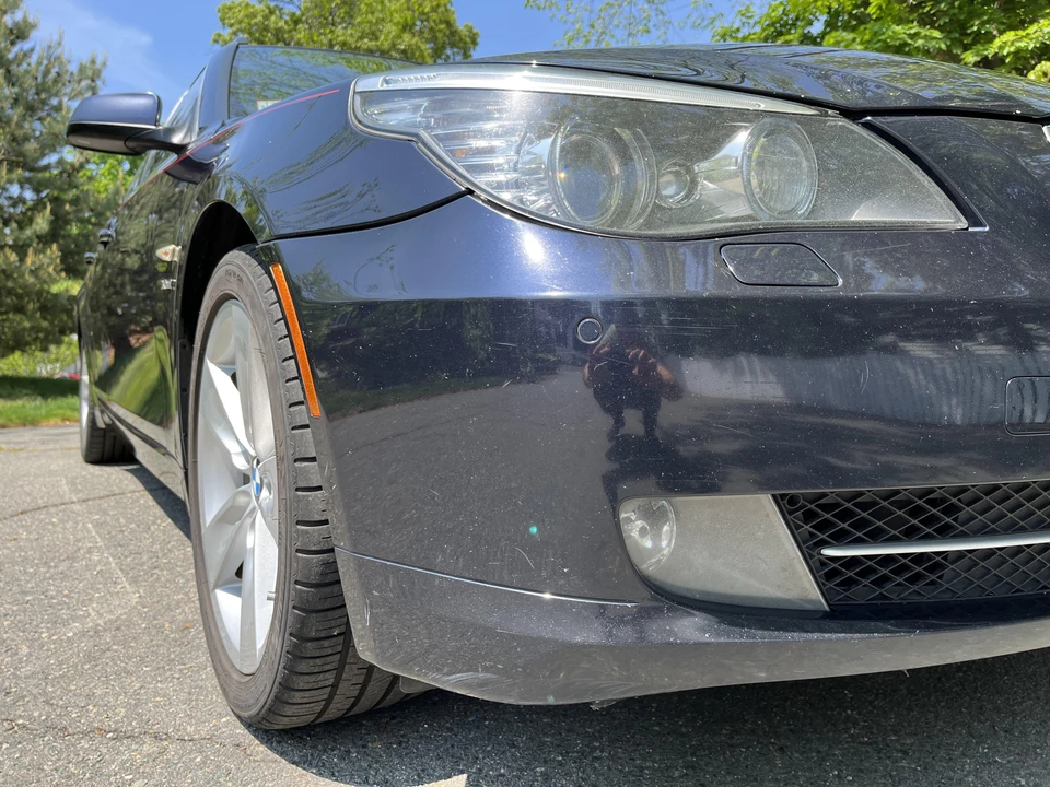 2010 BMW E61 5 Series Touring - Image 26 of 31