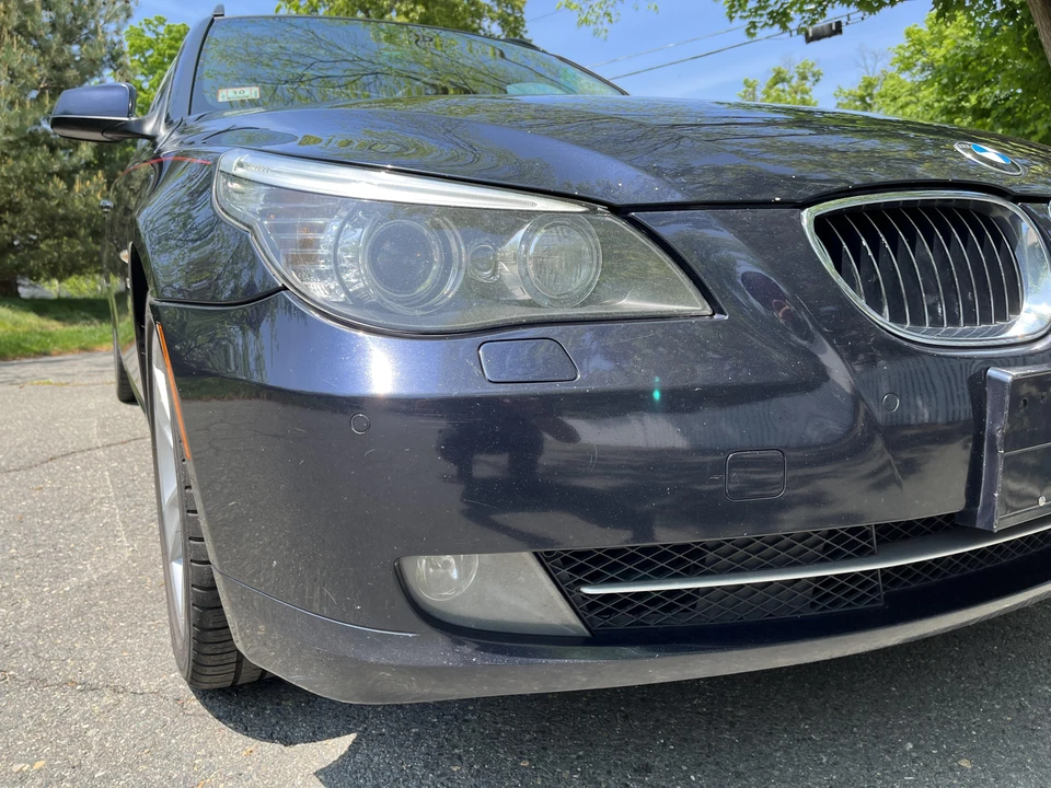 2010 BMW E61 5 Series Touring - Image 27 of 31