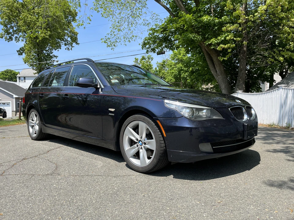 2010 BMW E61 5 Series Touring - Image 25 of 31