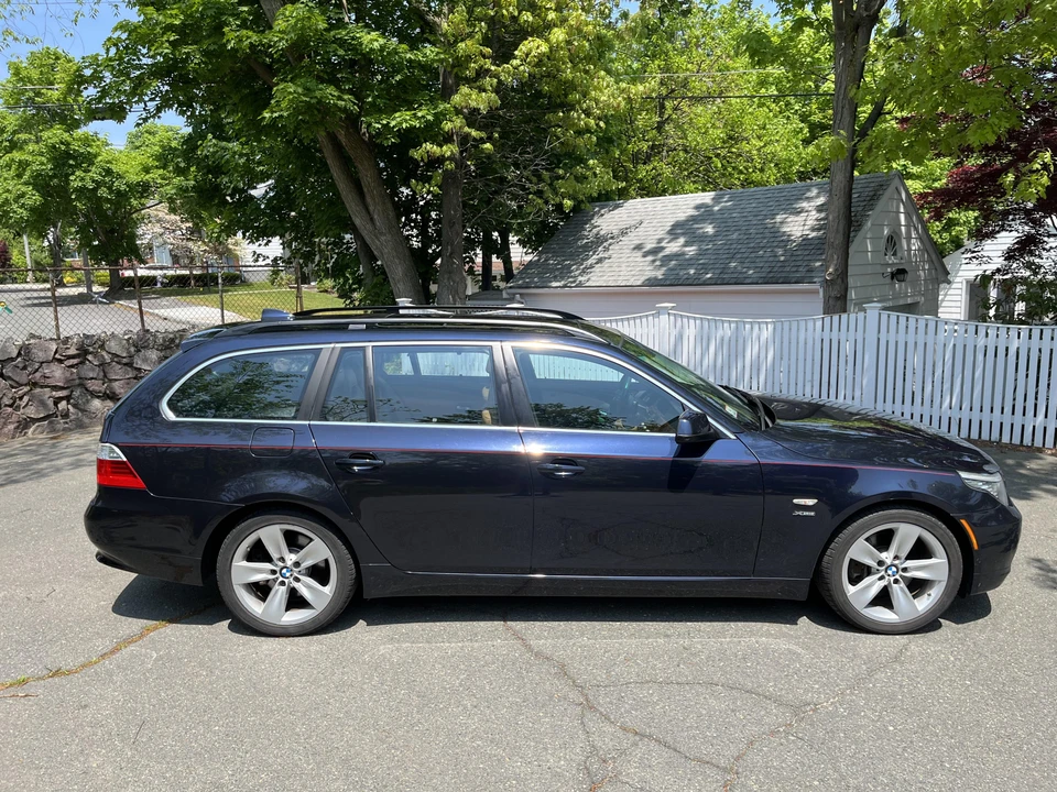 2010 BMW E61 5 Series Touring - Image 21 of 31