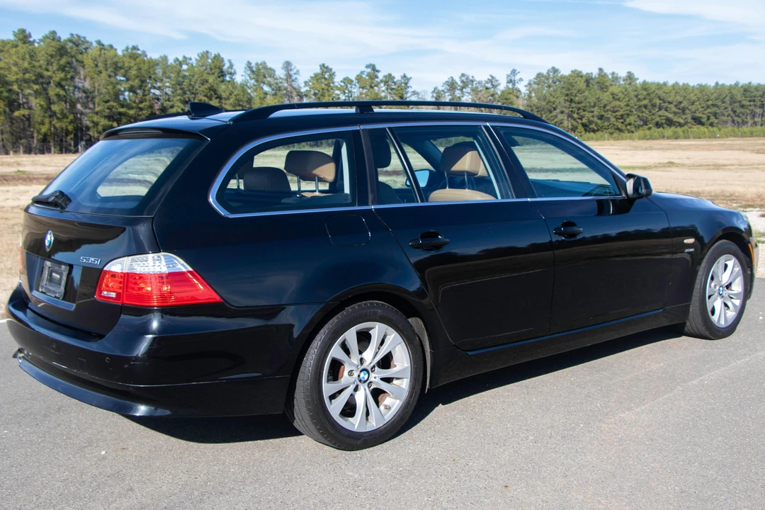 2010 BMW E61 5 Series Touring - Image 4 of 31