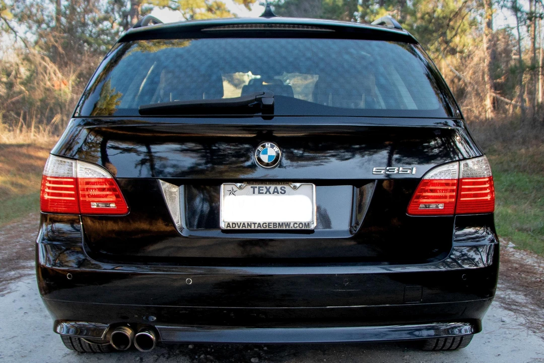 2010 BMW E61 5 Series Touring - Image 5 of 31