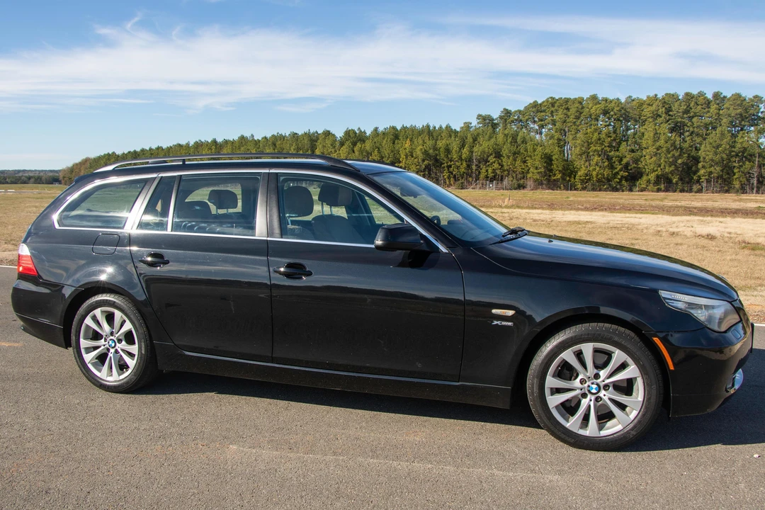 2010 BMW E61 5 Series Touring - Image 3 of 31