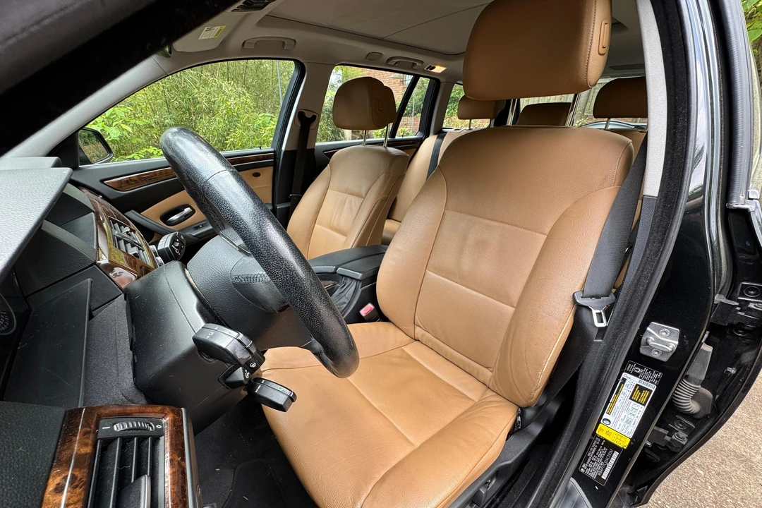 2010 BMW E61 5 Series Touring - Image 30 of 31