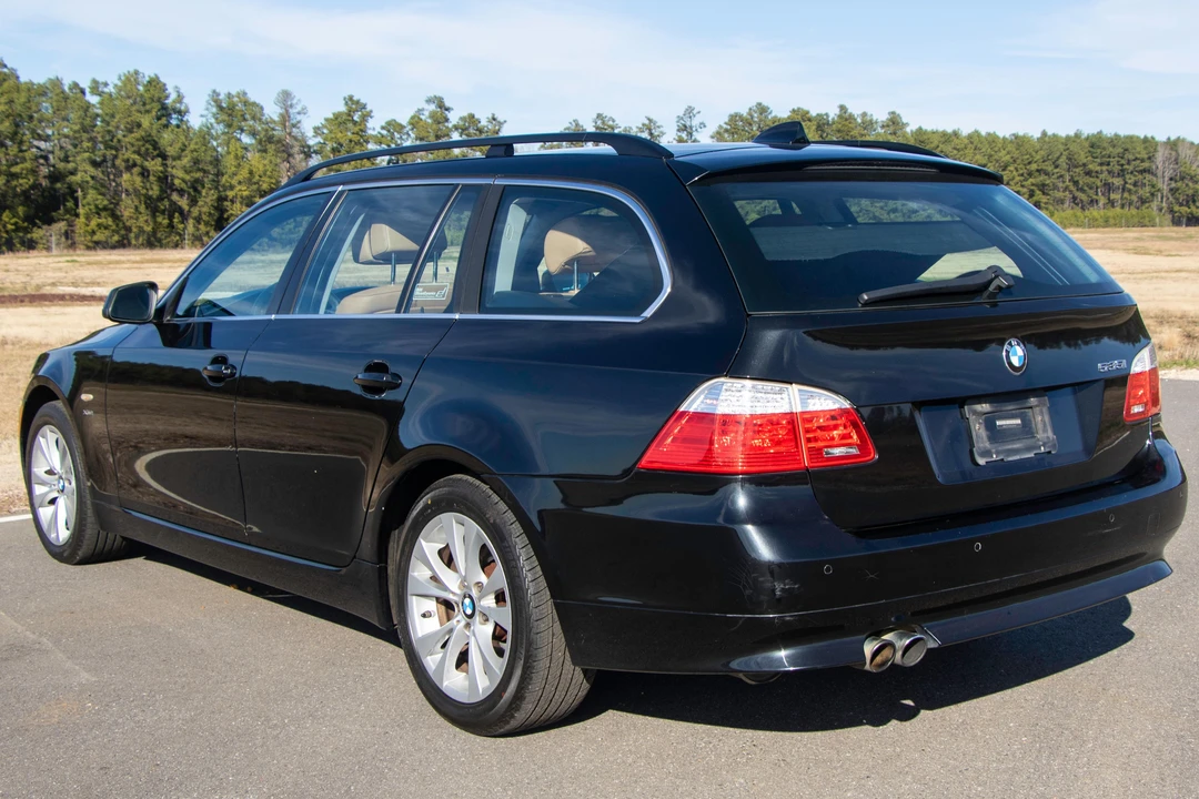 2010 BMW E61 5 Series Touring - Image 12 of 31