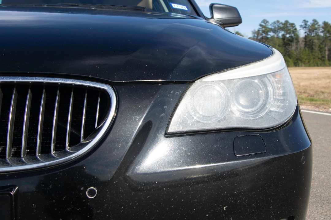 2010 BMW E61 5 Series Touring - Image 19 of 31