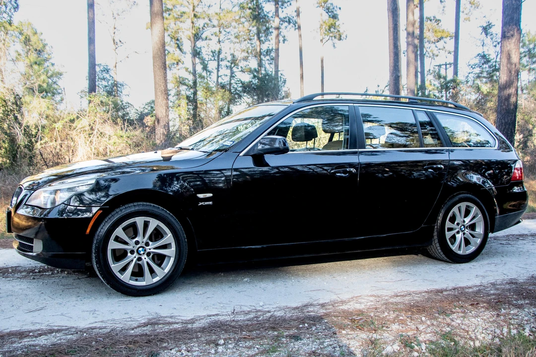 2010 BMW E61 5 Series Touring - Image 8 of 31