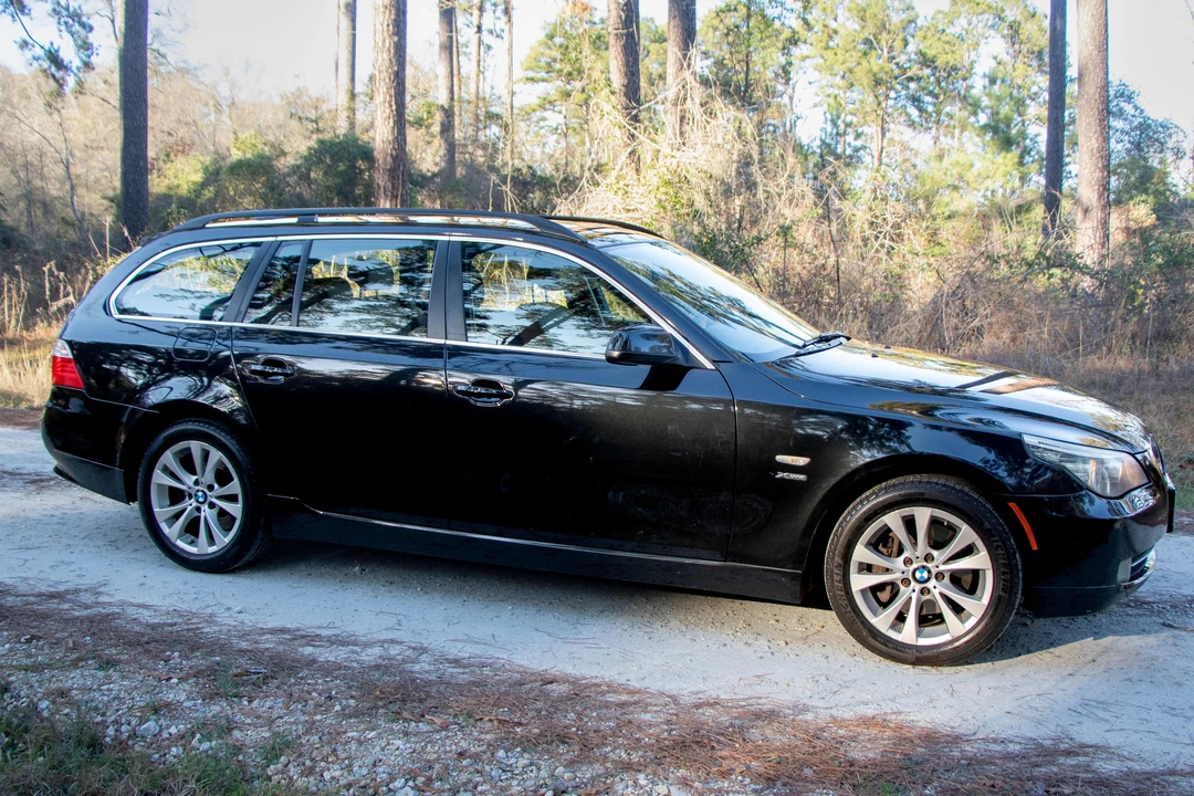 2010 BMW E61 5 Series Touring - Image 16 of 31
