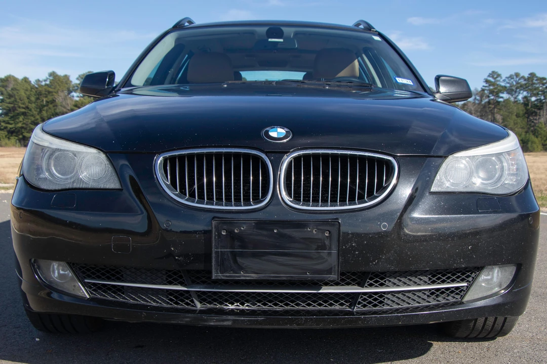 2010 BMW E61 5 Series Touring - Image 6 of 31