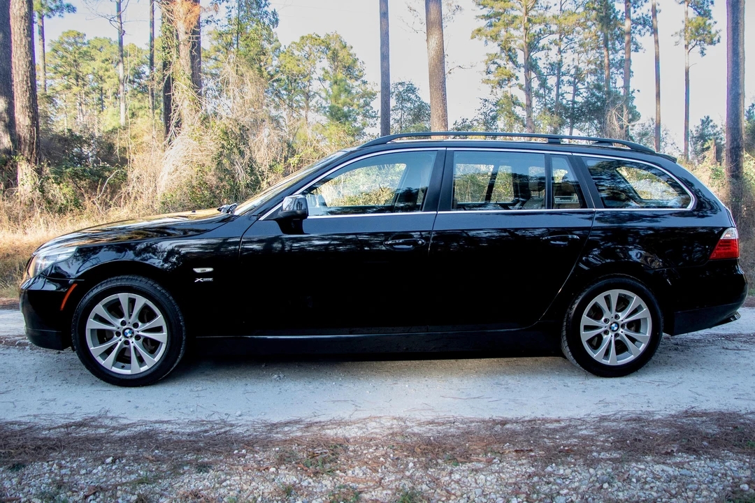 2010 BMW E61 5 Series Touring - Image 10 of 31