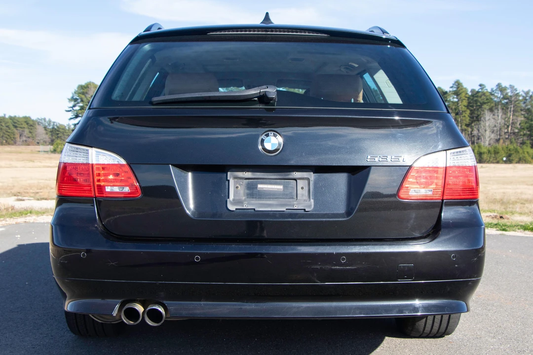 2010 BMW E61 5 Series Touring - Image 13 of 31