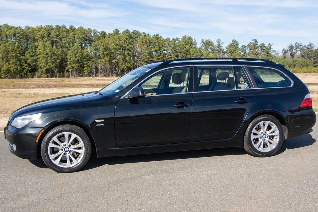 2010 BMW E61 5 Series Touring - Image 9 of 31