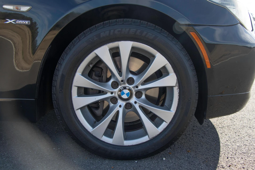 2010 BMW E61 5 Series Touring - Image 28 of 31