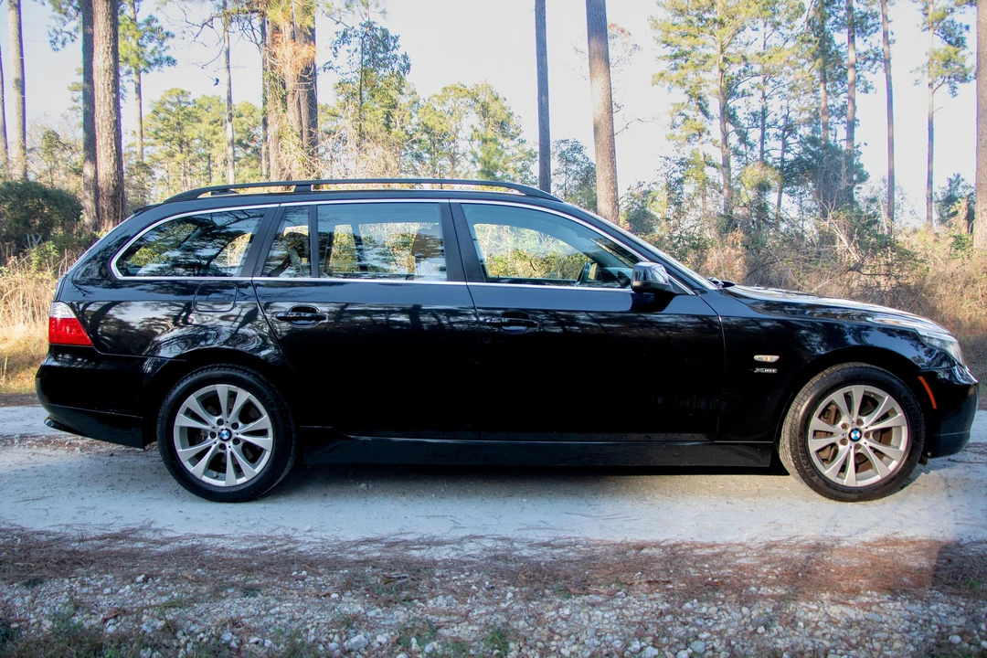 2010 BMW E61 5 Series Touring - Image 15 of 31