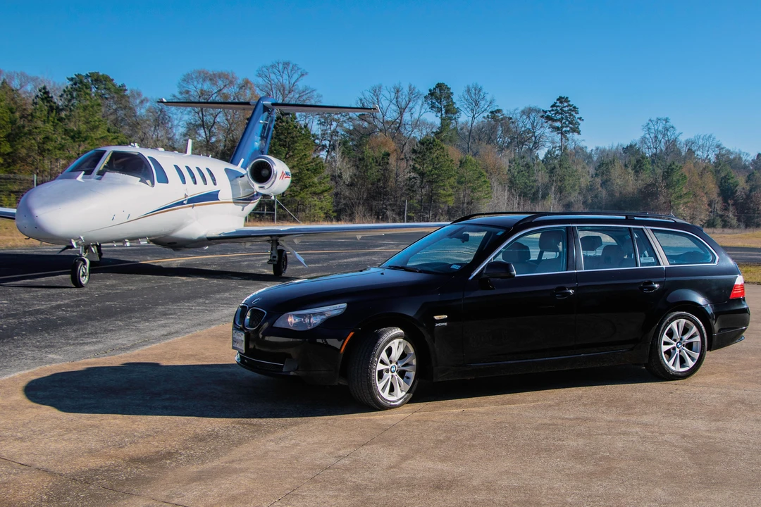 2010 BMW E61 5 Series Touring - Image 7 of 31