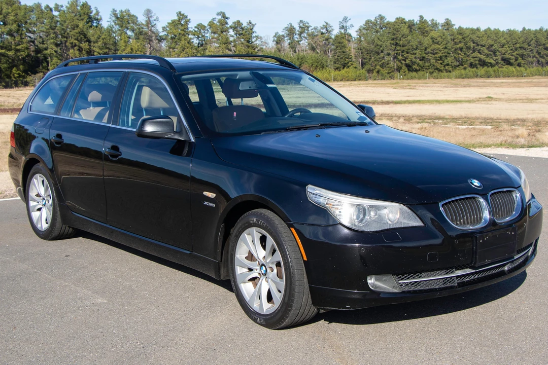 2010 BMW E61 5 Series Touring - Image 17 of 31