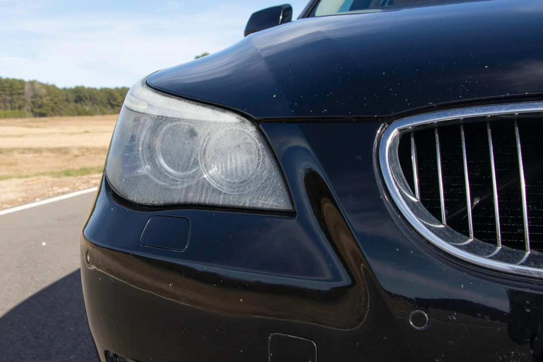 2010 BMW E61 5 Series Touring - Image 18 of 31