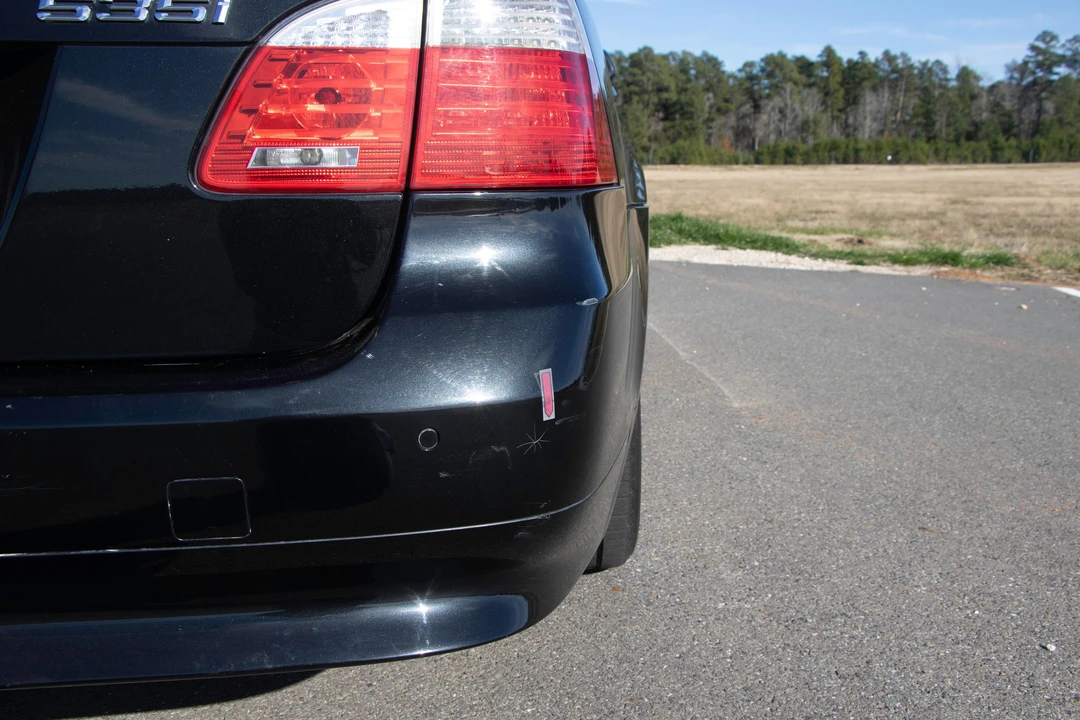 2010 BMW E61 5 Series Touring - Image 22 of 31