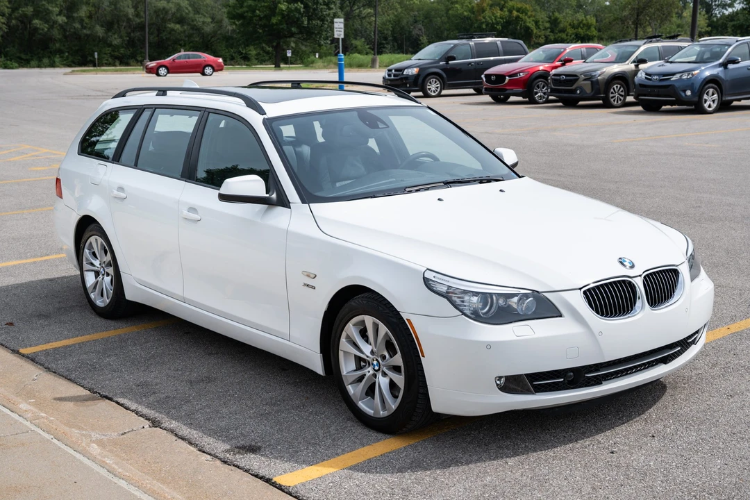 2010 BMW E61 5 Series Touring - Image 10 of 31