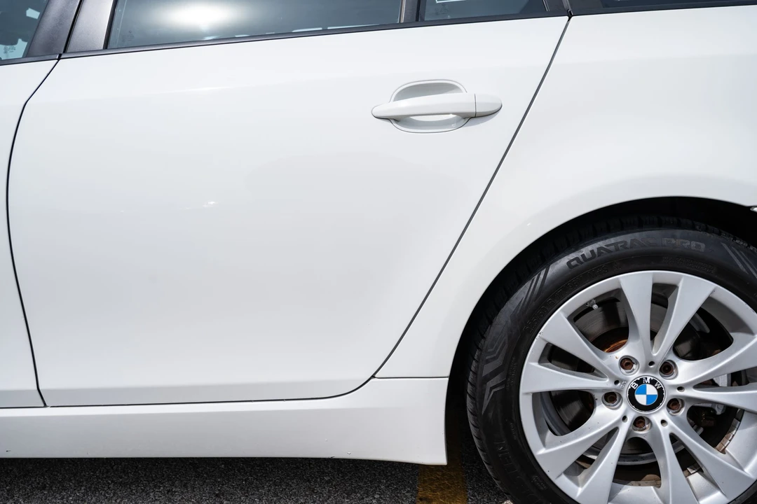 2010 BMW E61 5 Series Touring - Image 18 of 31