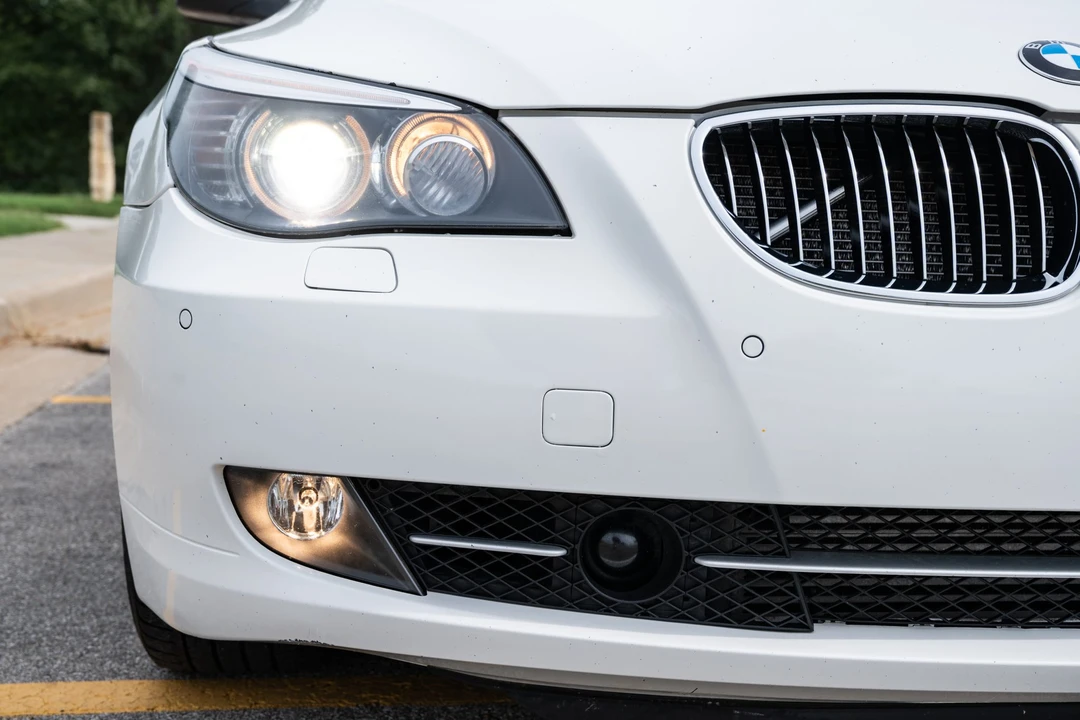 2010 BMW E61 5 Series Touring - Image 28 of 31