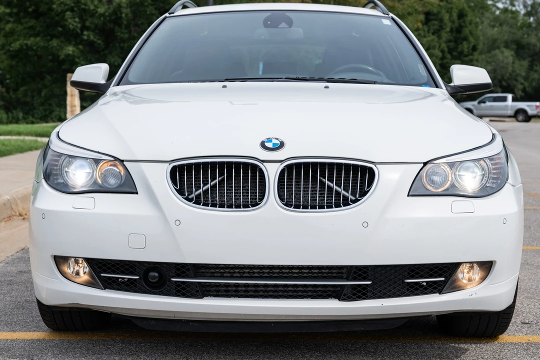 2010 BMW E61 5 Series Touring - Image 12 of 31