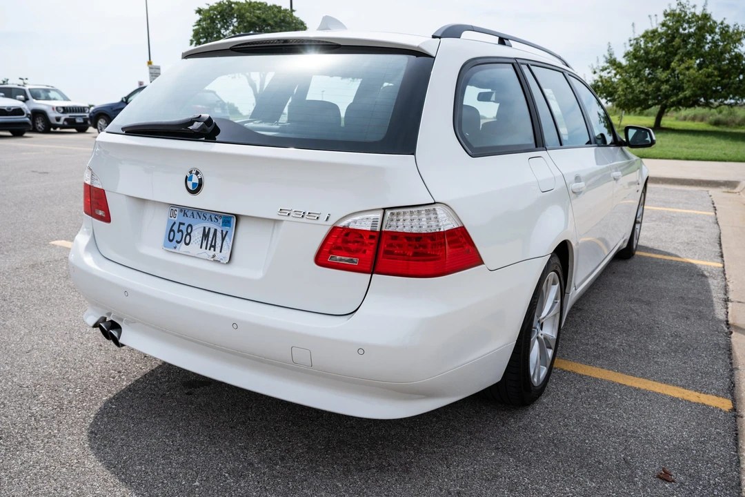 2010 BMW E61 5 Series Touring - Image 7 of 31