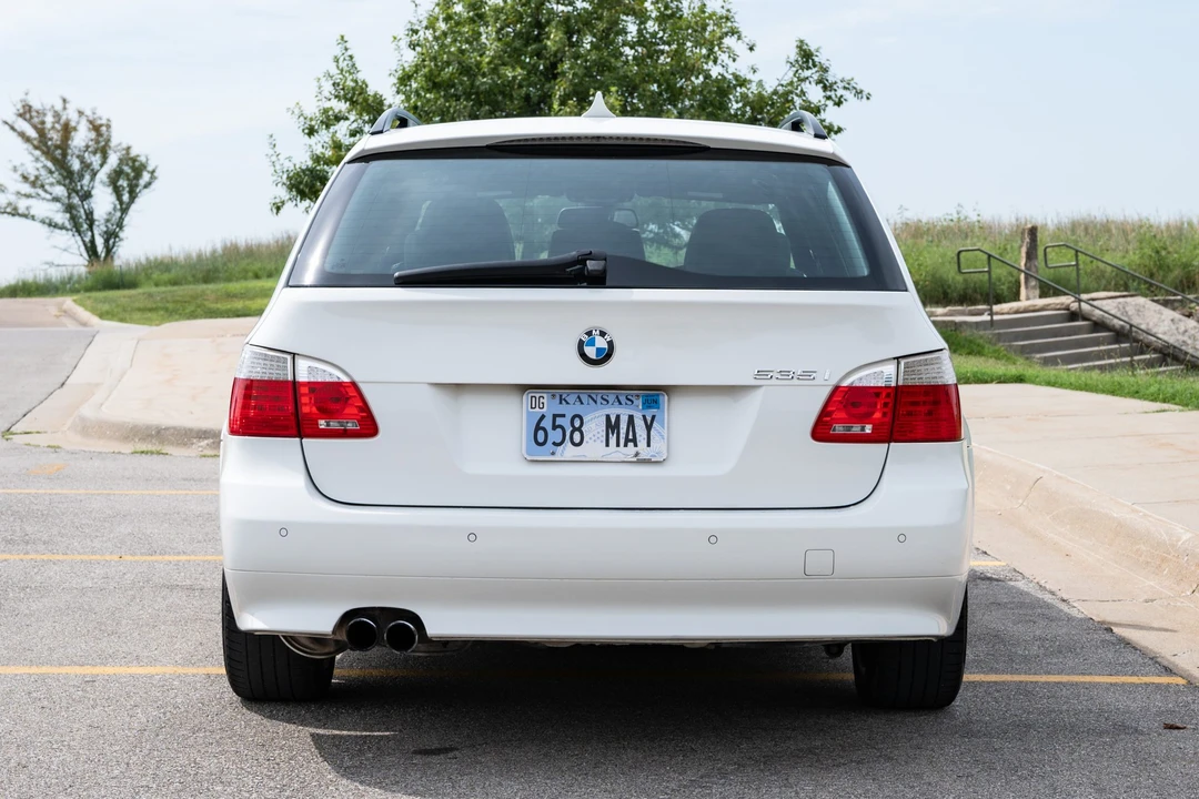 2010 BMW E61 5 Series Touring - Image 5 of 31