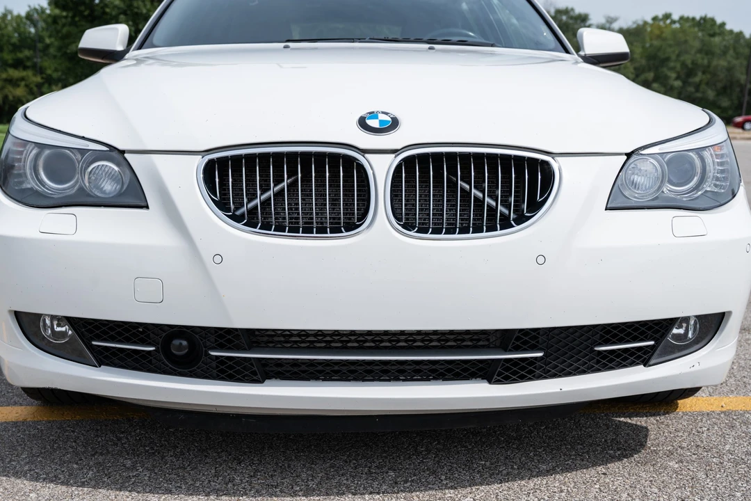 2010 BMW E61 5 Series Touring - Image 14 of 31