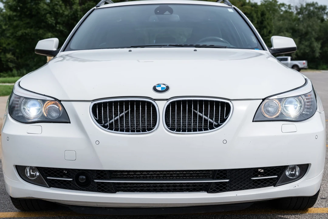 2010 BMW E61 5 Series Touring - Image 13 of 31
