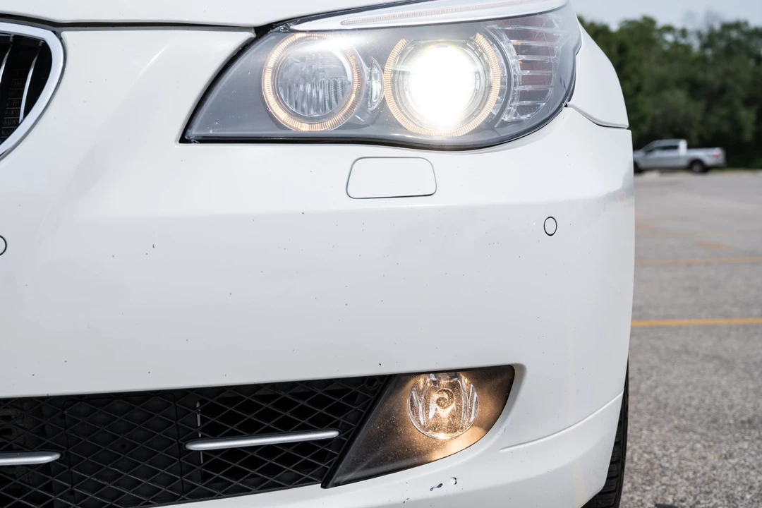 2010 BMW E61 5 Series Touring - Image 29 of 31