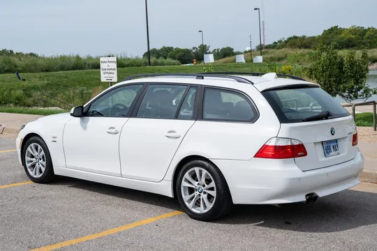 2010 BMW E61 5 Series Touring - Image 3 of 31