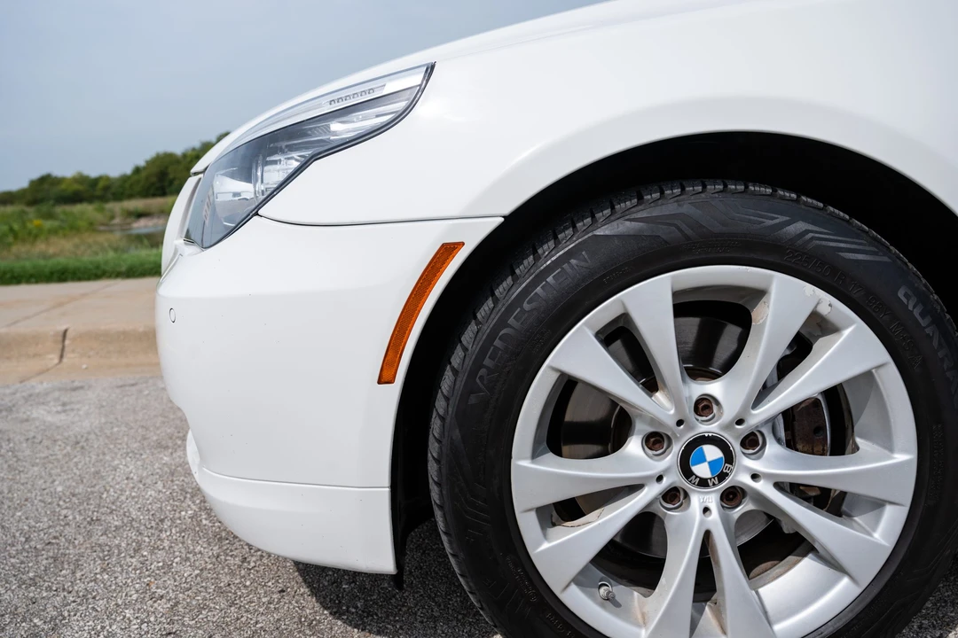 2010 BMW E61 5 Series Touring - Image 15 of 31