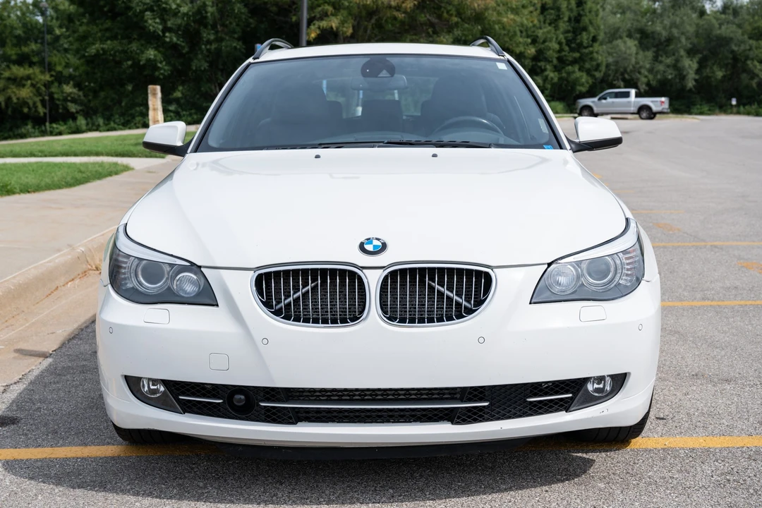 2010 BMW E61 5 Series Touring - Image 11 of 31