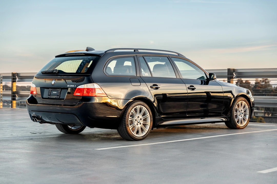 2010 BMW E61 5 Series Touring - Image 4 of 31