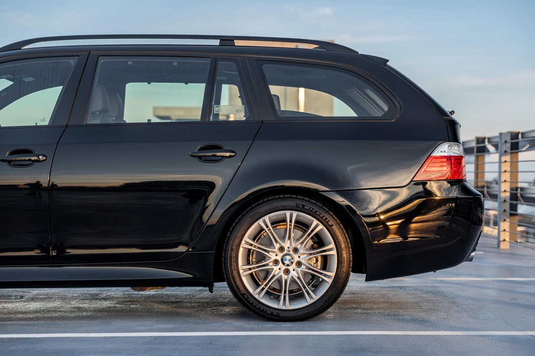 2010 BMW E61 5 Series Touring - Image 16 of 31