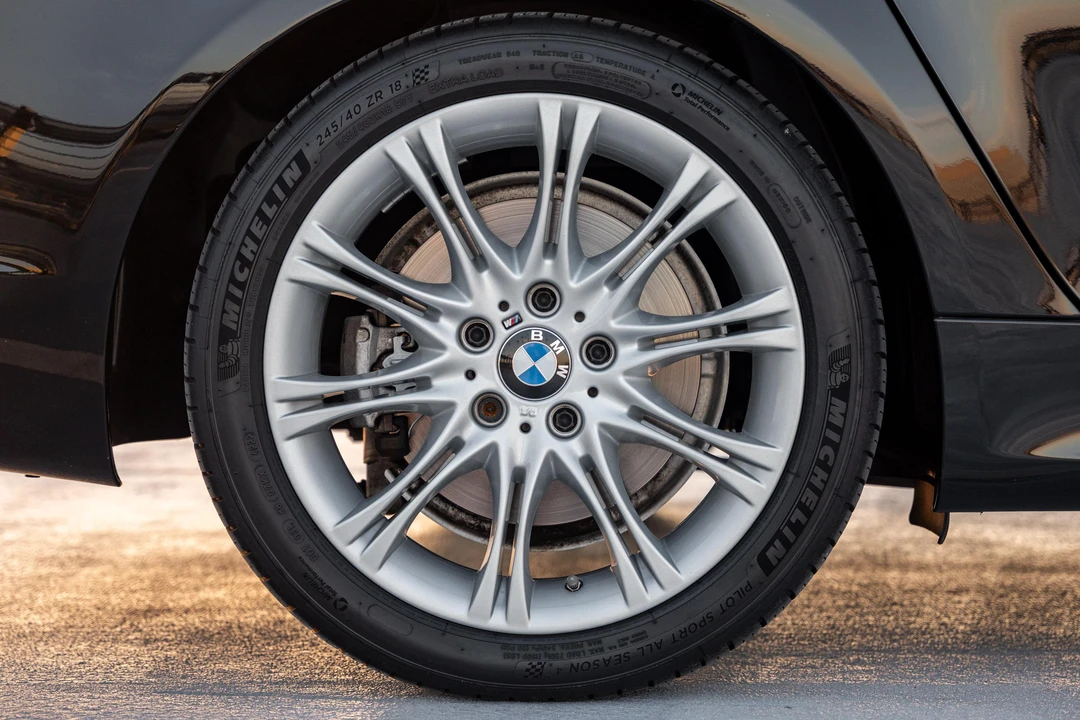 2010 BMW E61 5 Series Touring - Image 30 of 31