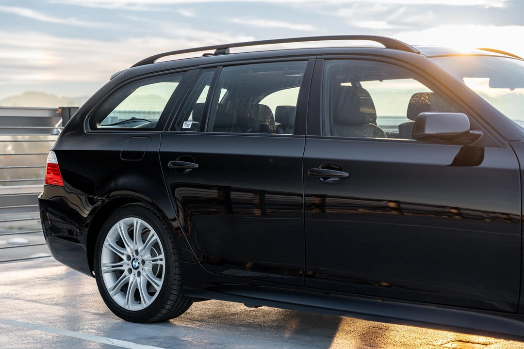 2010 BMW E61 5 Series Touring - Image 23 of 31