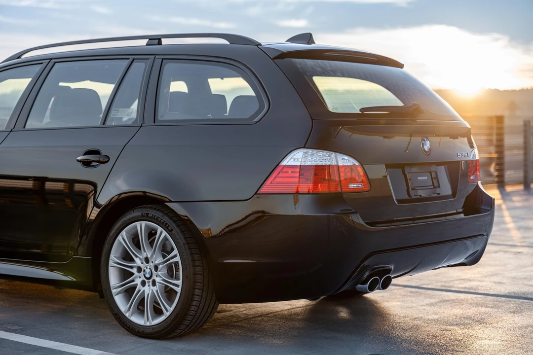 2010 BMW E61 5 Series Touring - Image 17 of 31