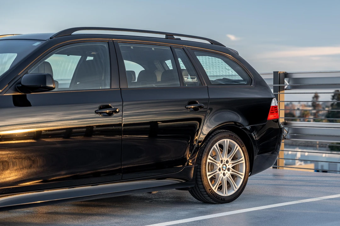 2010 BMW E61 5 Series Touring - Image 15 of 31
