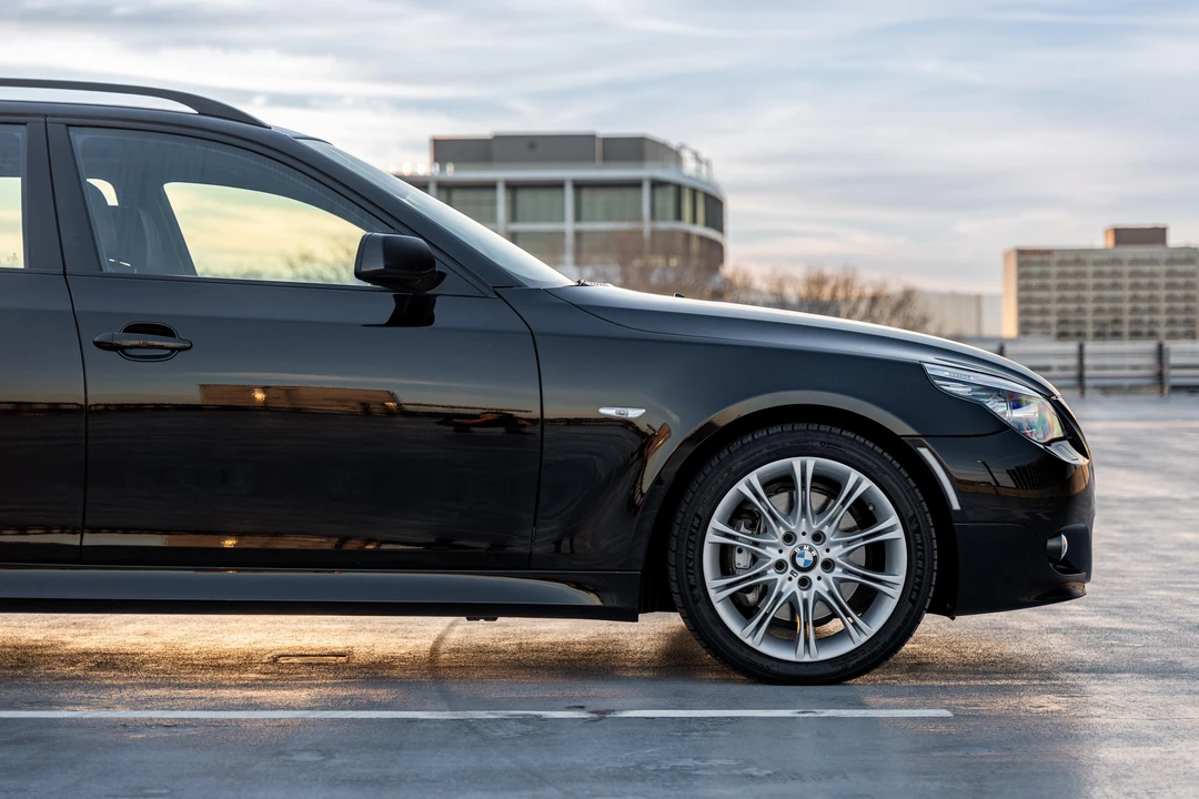 2010 BMW E61 5 Series Touring - Image 27 of 31