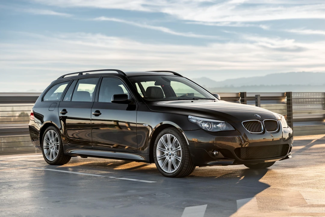 2010 BMW E61 5 Series Touring - Image 8 of 31