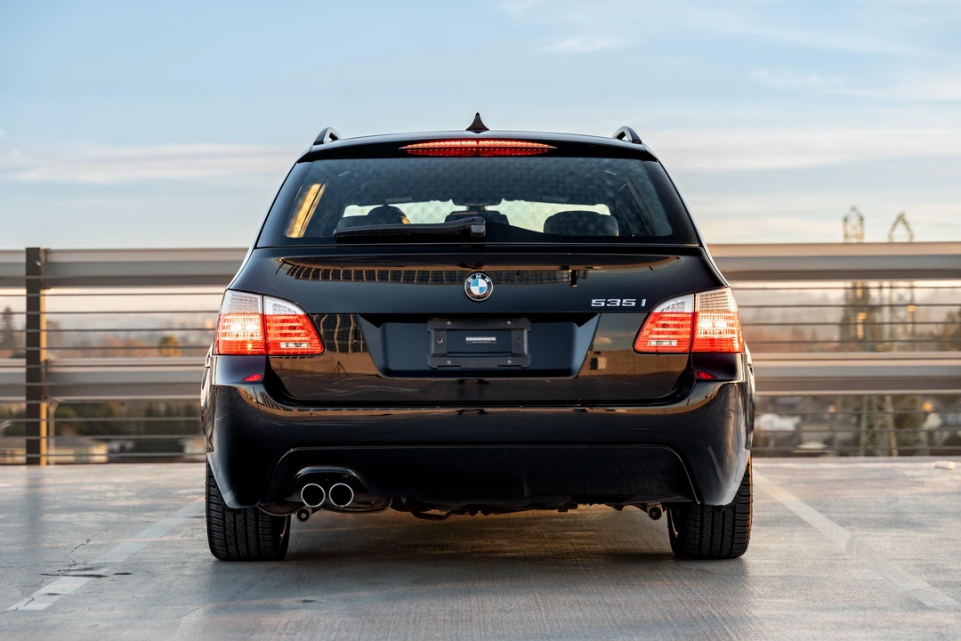 2010 BMW E61 5 Series Touring - Image 5 of 31