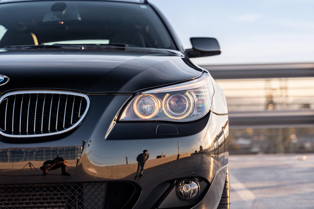 2010 BMW E61 5 Series Touring - Image 12 of 31