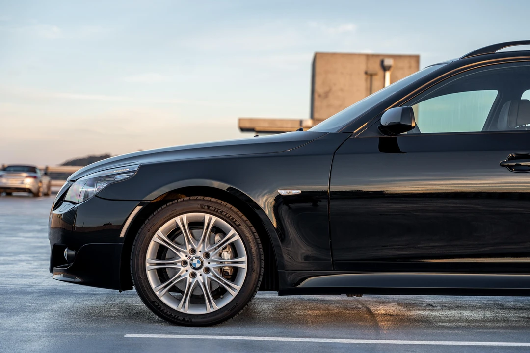 2010 BMW E61 5 Series Touring - Image 13 of 31